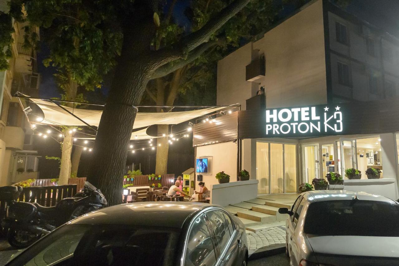 Hotel Proton K3 Neptun Eksteriør billede